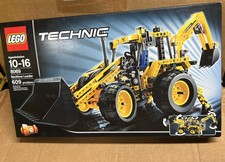Lego 8069 Technic - Terne -