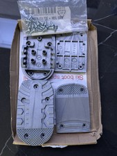 Set tacchi e dita dei piedi scarponi da sci Tecnica Diablo Vento Modo Mega