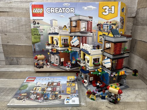 Lego creator 31097 - lego,