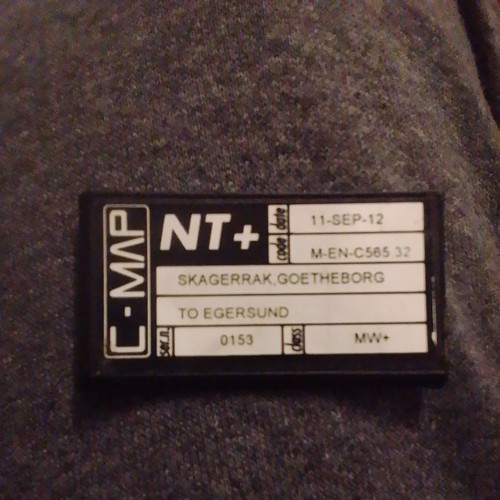 Map en c565 seekcard - c-map,