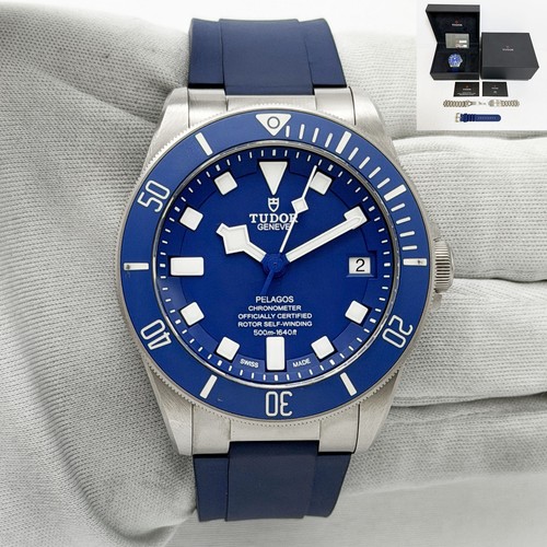 2021 tudor pelagos 25600tb - tudor,