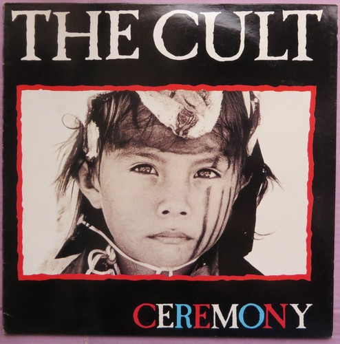 The cult ceremony vinyl lp - -,