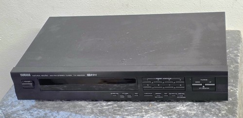 Sintonizzatore yamaha 492 - sintonizzatore,