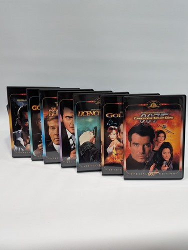 The james bond collection - bond,