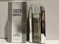 GRIGIOPERLA TOUCH AFTER SHAVE