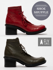 Fly London CARF307 CAMDEN LINE