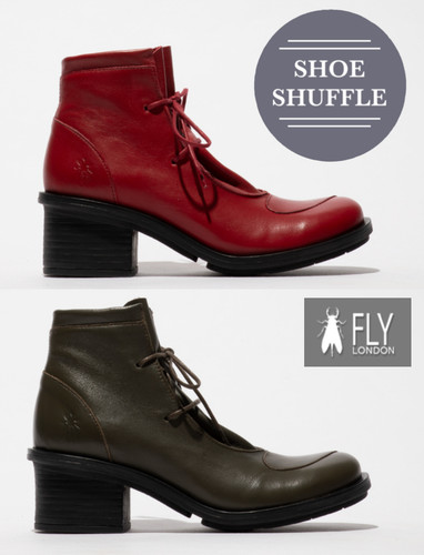 Fly london carf307 camden - london, line