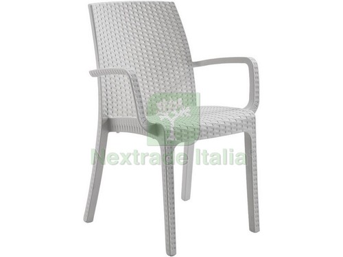 1pz sedia indiana 59x57x86 - sedia, cm.