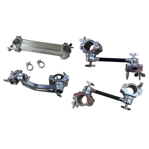 Clamp per batteria piatti - batteria,
