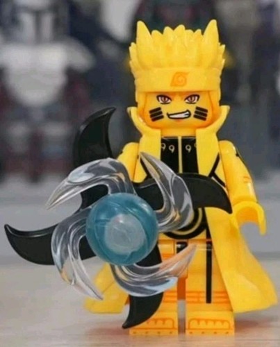 Lego personalizzato naruto - personalizzato,