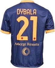 Maglia Calcio AS ROMA Dybala