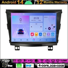 Autoradio 9" Android 14