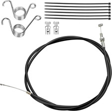 Universal 75'' Throttle Cable