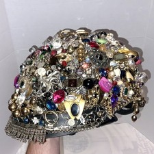 Casco moto jeweled indossabile - casco,