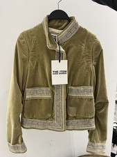 ZARA GIACCA DONNA VELLUTO