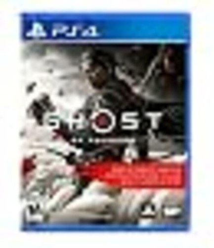 Ghost tsushima edizione - ghost,