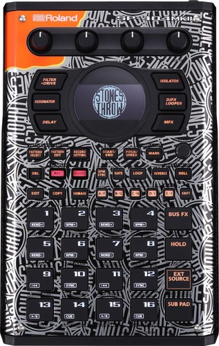 Roland 404mkii stones throw - roland,