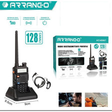 Ricetrasmittente portatile - ricetrasmittente,