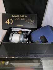 Mulinello nero Okuma Makaira
