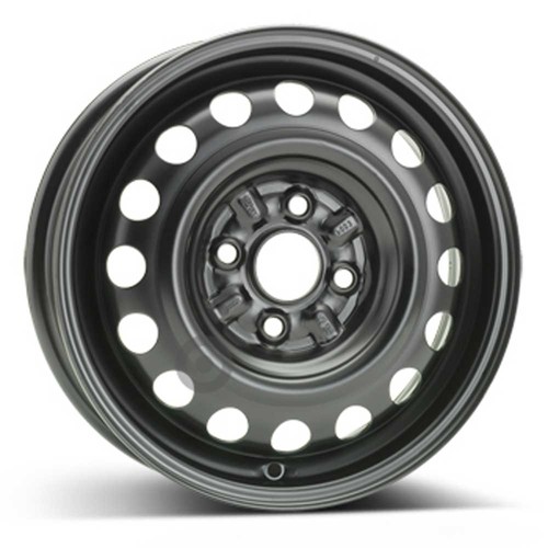 Cerchi acciaio alcar 4940 - in,