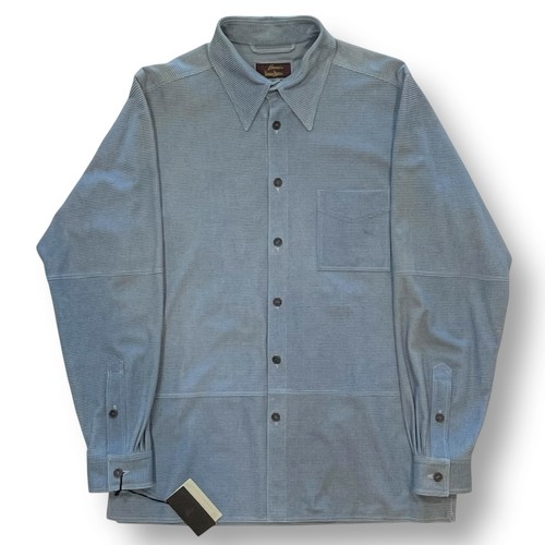 Camicia uomo bottoni brioni - xl,
