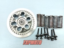 PIATTO FRIZIONE MOLLE CLUTCH