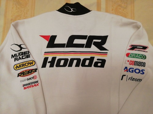 Felpa honda hrc lcr - 📌felpa,
