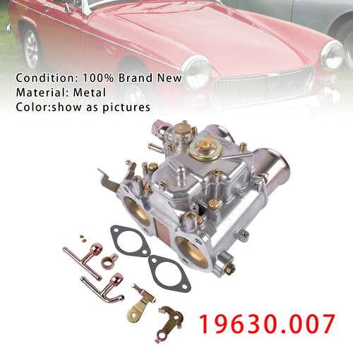 19630 007 carburetor - 19630.007, pour