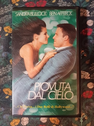 Vhs piovuta dal - vhs, (1999)