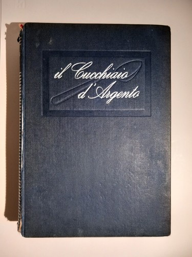 Cucchiaio argento - il,