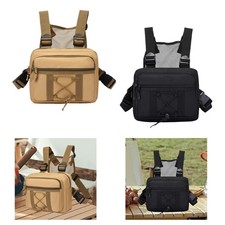 Zaino da uomo con pettorina