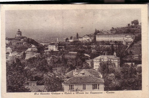 Torino citta viaggiata - citta', 1925