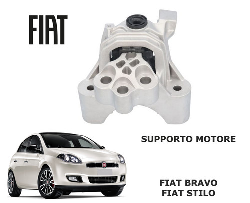 Supporto sostegno motore - sostegno,