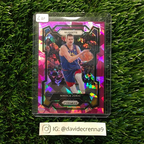 Nikola jokic 2023 panini - nikola,