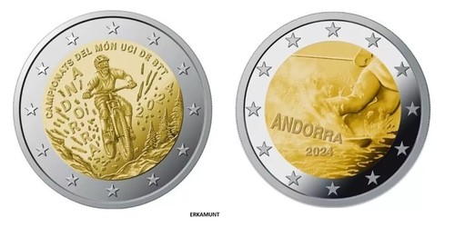 Moneta speciale 2x2 - , euro