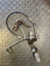 Pedane Honda XL 250 S