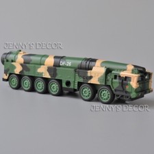 Modellino veicolo militare