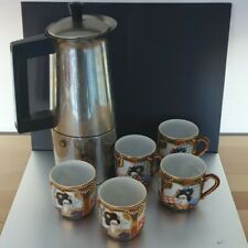 Caffettiera da 6 e Cinque