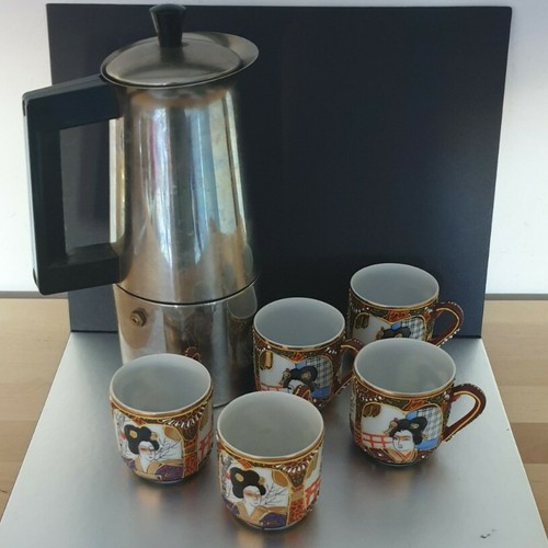 Caffettiera e cinque - 6,