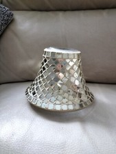 paralume lampada candela