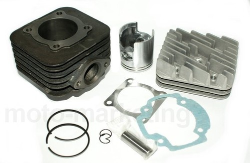 70cc modifica gruppo - 70cc,