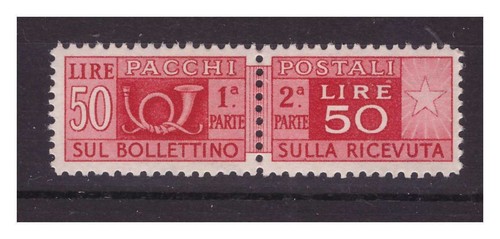 Pacchi postali 1946 lire - ,