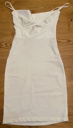 Vestito bianco taglia - , s