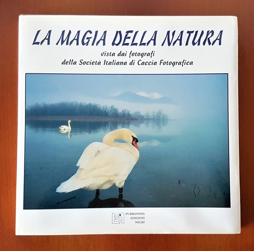 Magia della natura vista - magia,
