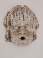 MASCHERONE EOLO DIO DEL VENTO