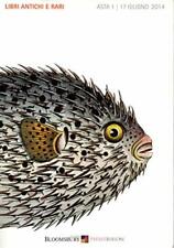 Libri Antichi e Rari - Asta 1/17 giugno 2014 [Paperback] vari