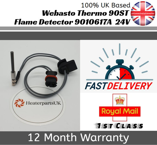 Webasto thermo 90st rilevatore - thermo,