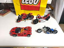 Lotto MECCANO composto di 4