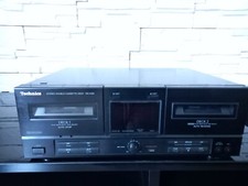 Technics RS-X120 Doppio