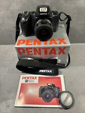 Pentax Z-20 "75 Years" con SMC